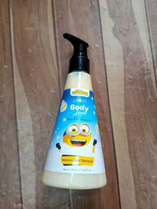 Plum Body Wash Minions Goin Bananas