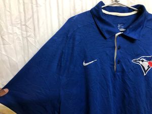 Nike Blue Short Sleeve T Shirt