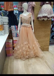 Bridal Wedding Gown