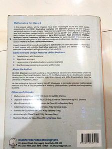 CLASS 10th.. MATHS BEST BOOK..