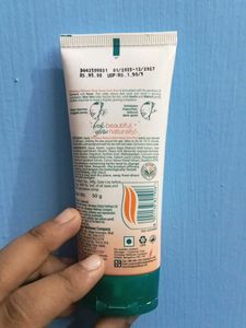 Himalaya Natural Glow Kesar Face Pack