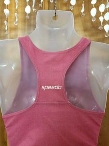 Pink Sports Speedo Top💖