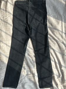 Zara Skinny High Waist Jeans