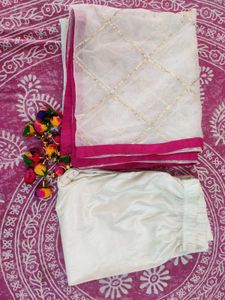 Dupatta And Legging Combo