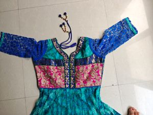 Wedding Gown Full Flare