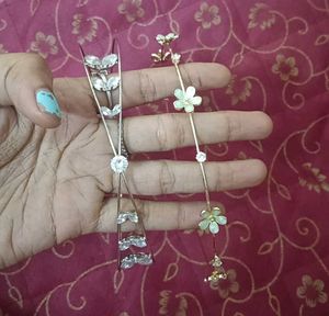 Two Fairy Tale Like Tiara / Hairbow/ Hairband