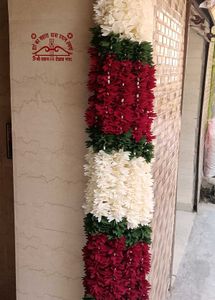 Artificial Flower Garland
