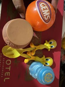Vintage Toy Collection