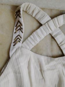New Long Gown