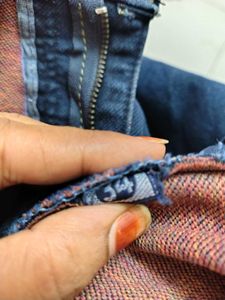 Stylish Blue Mens Jeans