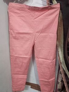 One Time Used Fully Stretchable Jegging With Pocke