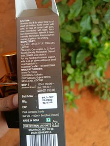 Villian Oud Perfume