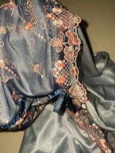 Korean Satin Imported Lingerie
