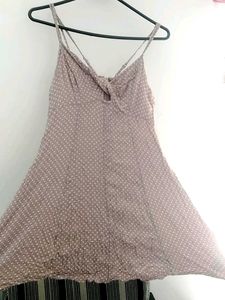 Polka Dot Summer Dress