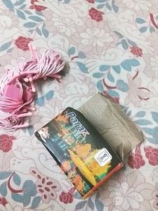 Diwali Light Pink Color