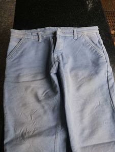 Light Blue Jeans