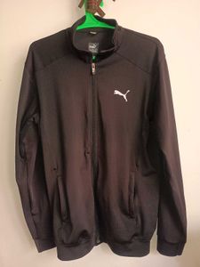 Puma Black Jacket
