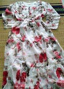 Floweral Frock