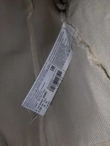 Mango Beige Blouse