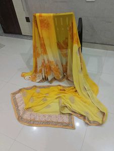 Daily/Festive Wear Saree