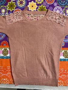 Woollen Top