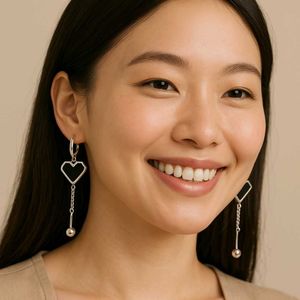 TRENDING K POP KOREAN EARINGS 🖤