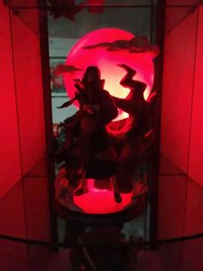 Itachi Uchiha Anime Action Figure