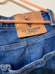 Blue Jeans USPA