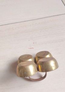 Brass Diitem Kukum And Haldi User 🪔🪔🪔🪔🪔🪔🪔🪔