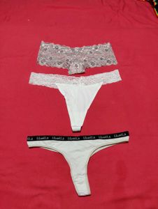 Combo 20 Brief Mix Size