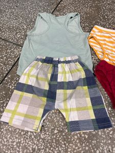 Boys Clothing Bundle