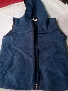 Wolen Half Jacket