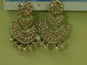 Beaded Earrings