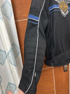 Harley Davidson 115 Anniversary Biker Jacket