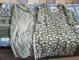 Kurti Set
