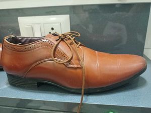 Brown Formal Shoes