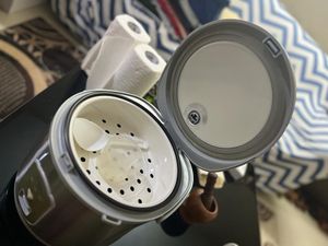 ELECTRIC RICE COOKER