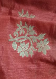 Stunning Semi-Silk Skirt