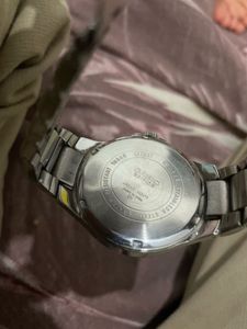 Casio Edifice Watch