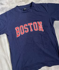 Boston Graphic Tee