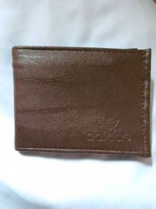 Mens Leather Wallet Combo