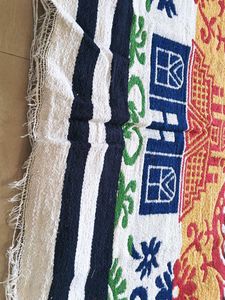 Handmade Cotton Dari/carpet