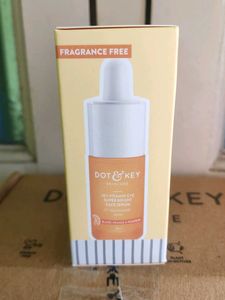 Dot &amp; Key Face Serum