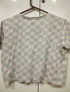 Smiley World Graphic Tee