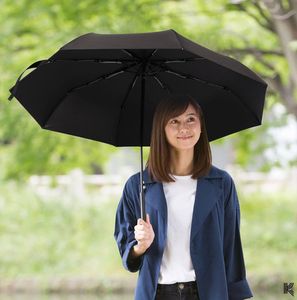 Automatic Open And Close Umbrella ☂️ New With Tag