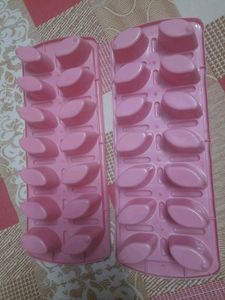 Plastic Ice Tray