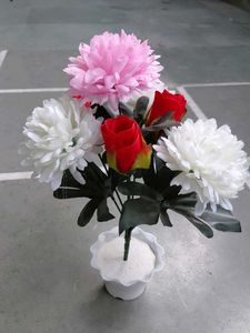 Artificial Flower Arrangement