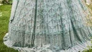Premium Net Lehenga