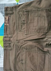 Mens Pant 34&#34; Size ,Rugged