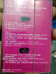 Cassette English Dance Collection